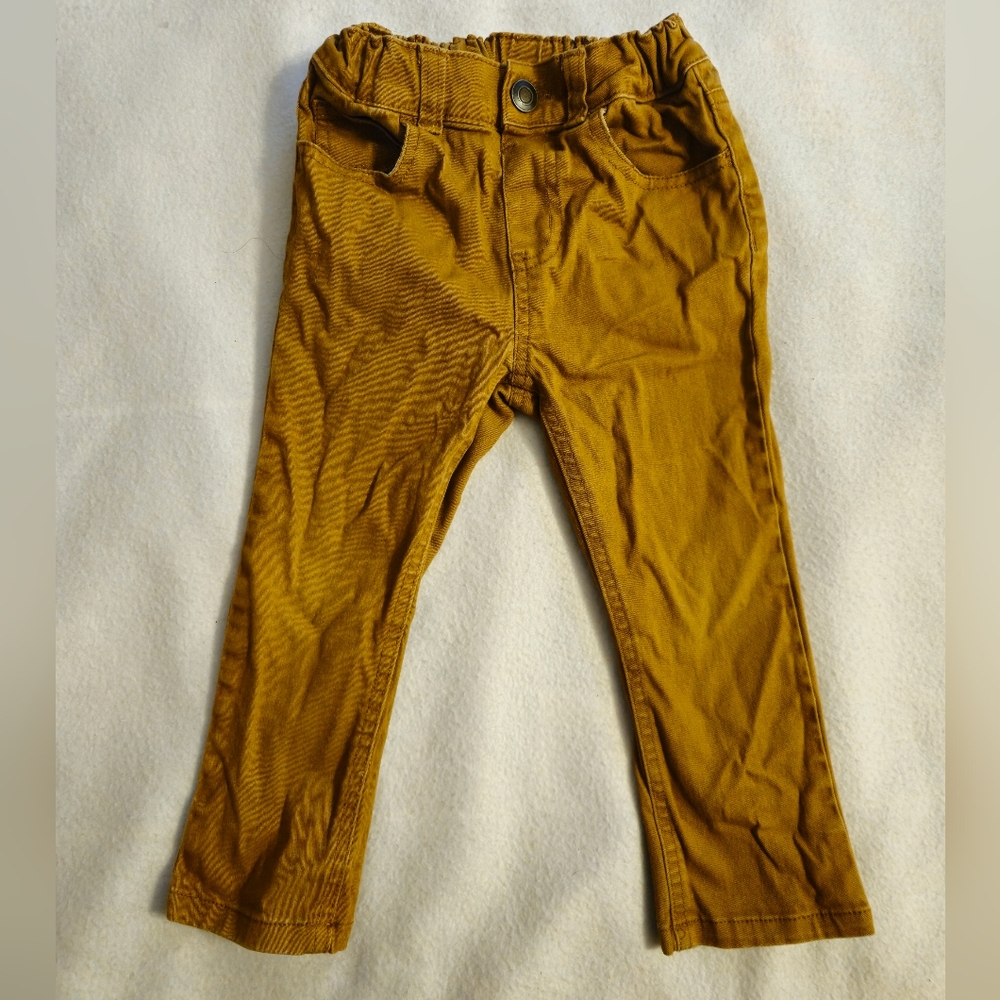 Garanimals Kids Brown Casual Bottoms